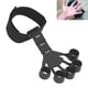 thumbnail image 1 of Ejercitador de Dedos Ejercitadores de Mano de Dedo Fortalecedor Niveles de Resistencia Fortalecedor de Agarre de Mano de Silicona Ajustable con Correa de Muñeca Bandas de ANGGREK  Otros, 1 of 8