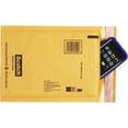 thumbnail image 2 of Scotch Plastic Bubble Mailers, Self Sealing, 5 in. x 9.25 in., 25 Mailers, 2 of 10