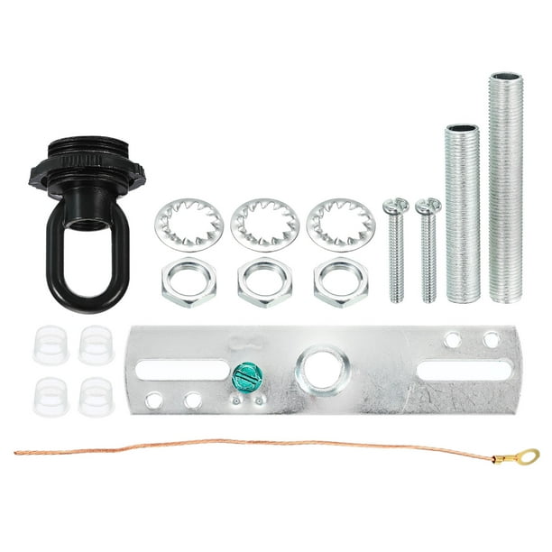 Uxcell 4 Inch Light Crossbar Kit Lamp Fixture Mounting Bracket with