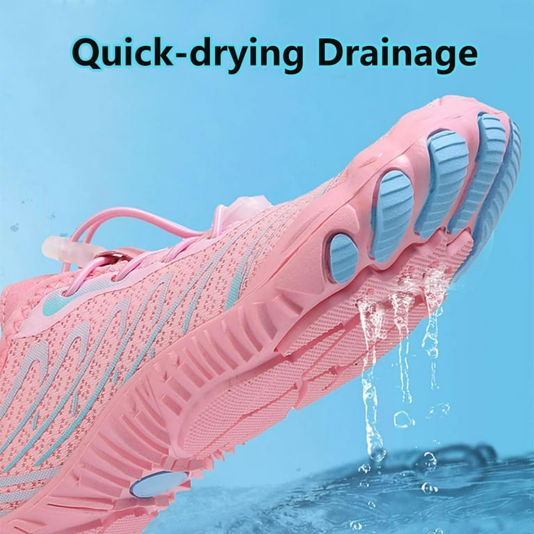 Hike Barefoot Shoes Grounding Shoes with Copper, Grounded Footwear