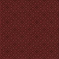 thumbnail image 1 of Ahgly Tapis d'Intérieur Lavable en Machine Carré Rouge Nuit, 4 Pieds Carré, 1 of 7