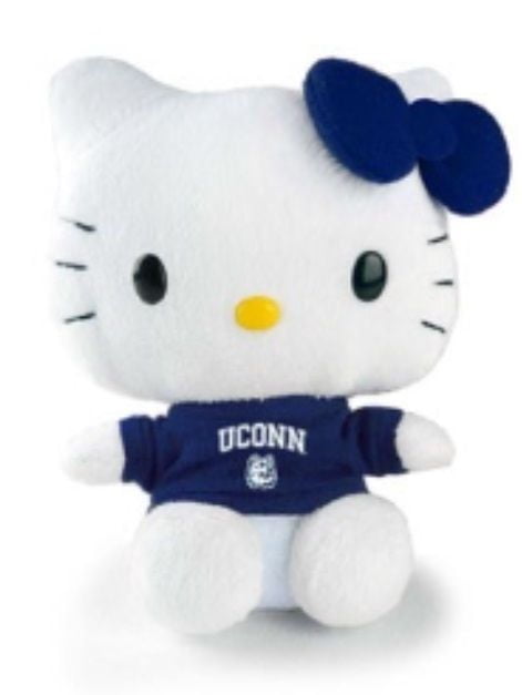 uconn stuffed animal