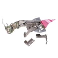 thumbnail image 3 of Maytalsory Double Fold Angle Binder Industrial Sewing Attachment Machine Binding Silver 36mm, 3 of 6