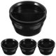 thumbnail image 1 of 4pcs Drain Strainer Shower Drain Odor Eliminator Floor Drain Backflow Preventer Parts, 1 of 4