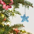 thumbnail image 2 of Hallmark QXM8382 Mini Sweet Lil' Starfish Metal 2021 Ornament, 0.94", 2 of 7