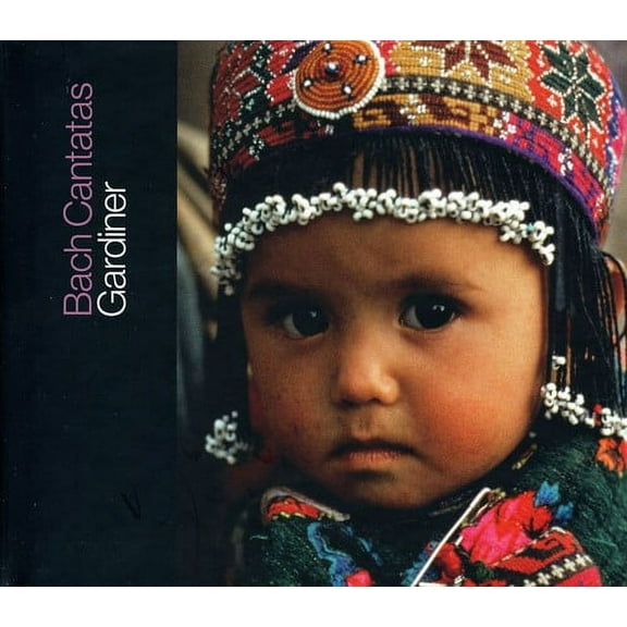 John Eliot Gardiner - Cantatas 16 BWV 28 - Music & Performance - CD