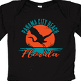 thumbnail image 4 of Inktastic Panama City Beach Florida Boys or Girls Long Sleeve Baby Bodysuit, 4 of 5