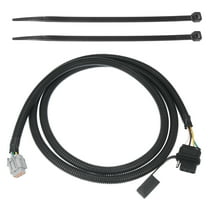 Unique Bargains 1pcs 4 Ways Flat Trailer Wiring Harness Plug for Nissan Frontier Xterra Pathfinder 2005-2022