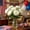 #3 Star Patriotic Silk Bouquet NEW - 25% OFF, variant on QuanTara Independence Day Bouquet, Red White Blue Fabric Flower Arrangement, Festive Patriotic Table Centerpiece, 16.92x1.77in, Set of 1