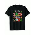 thumbnail image 2 of Happy New Year 2026 Graphic Kid T-Shirt Casual  Style With 100% Cotton Fabric,Suitable for Boys And Girls,Size From 3T-13Y,Ideal Gift for Kids, 2 of 5