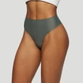 thumbnail image 6 of Aooho Camel Proof Thong High Waist Camel Cover Underwear No Show Camel Proof Concealer Panties for Women, 6 of 7