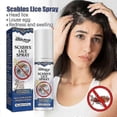 thumbnail image 2 of South Moon Head Lice Removal Spray Children Adult Girls Head Lice Removal Spray - 30Ml |, 2 of 4