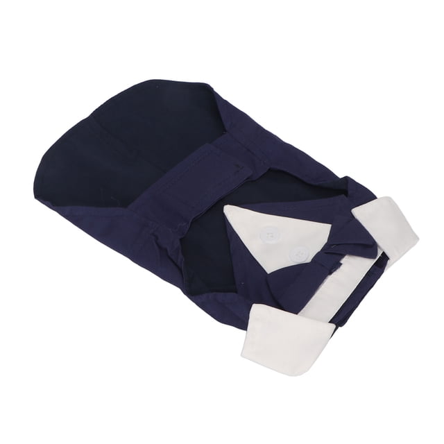 Disfraz de pajarita para perro, ropa formal para mascotas, exquisita ropa formal para mascotas, ropa formal para perros hecha a mano por expertos
