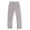TR503_Heather Grey, variant on ALLSENSE Men's Windbreaker Jogger Pants with Side Stripe & Elastic Cuffs, Red/Black, 2X-Large