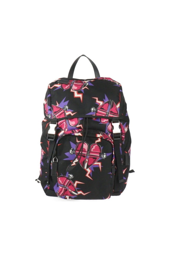 Pre-Owned PRADA Prada Frankenstein Backpack Universal Studios Collaboration Backpack/Daypack...