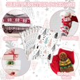 thumbnail image 4 of Sobre navideño de polietileno JarthenaAMCS, 25 x 33 cm, 100 unidades, 4 of 7