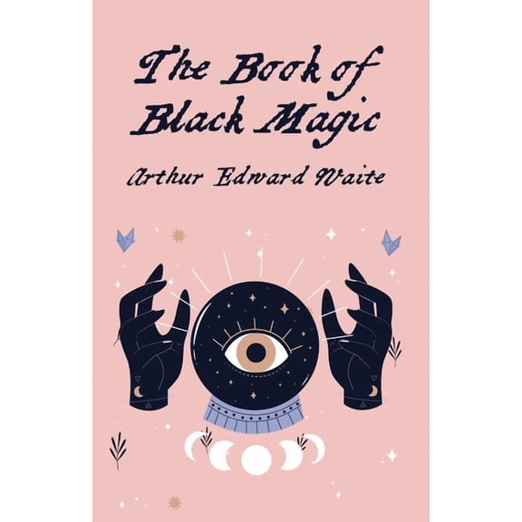 The Book Of Black Magic, (Paperback)
