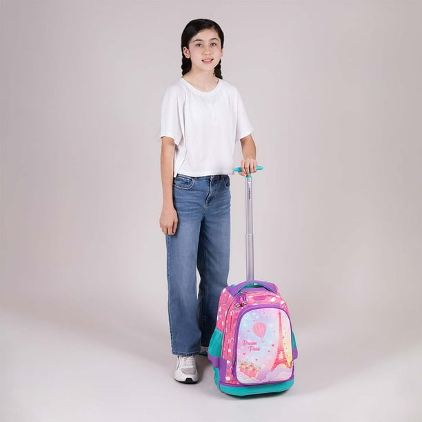 Mochilas chenson para niñas 2019 sale