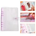 thumbnail image 4 of Contenedor de cuentas de libro de almacenamiento de pintura de diamante carpeta de álbum A5 sin hojas sueltas Hugtrwg  Para estrenar, 4 of 7
