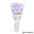 thumbnail image 1 of Globos del Festival Qixi para novias, pequeños obsequios, globos de ramo de rosas, globos de puesto del Festival Qixi, globos sorpresa de película de aluminio, 1 of 7