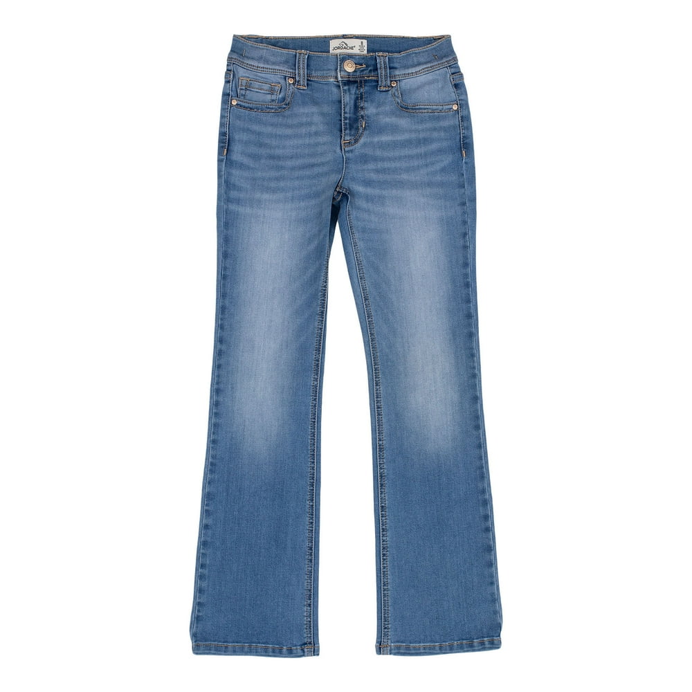 Jordache Jordache Girls Bootcut Jeans, Sizes 518 & Plus Walmart