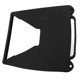 thumbnail image 3 of Housse de protection pour mini-antenne en silicone anti-collision, noire, 3 of 4