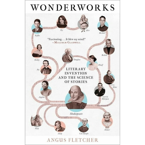 Wonderworks: Literary Invention and the Science of Stories, (Paperback)