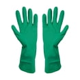 thumbnail image 3 of Guantes de Nitrilo Verde No.9 KARLEN, 3 of 7