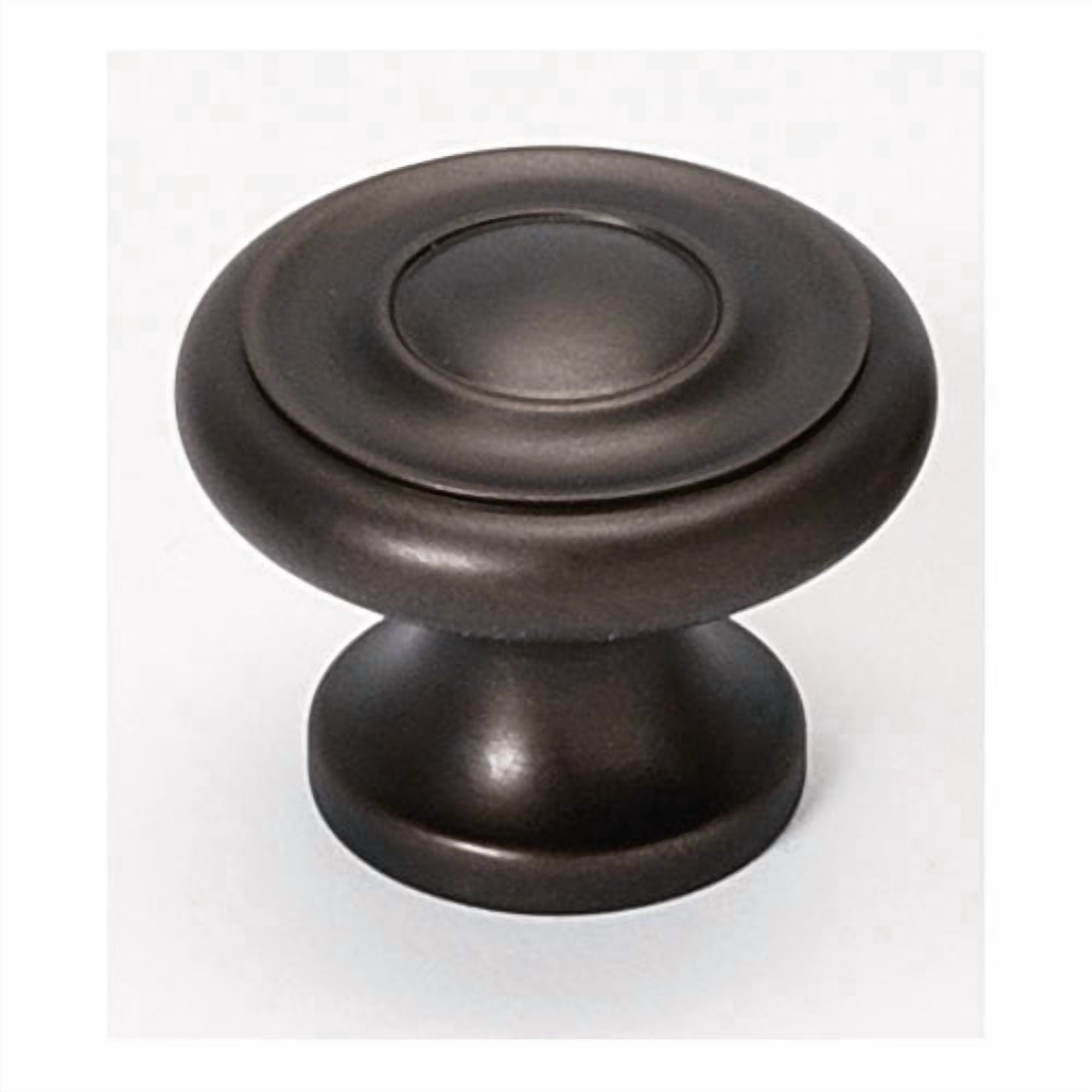 Alno A1047-AE 1" Cabinet Knob Antique English