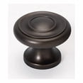 thumbnail image 4 of Alno A1047-AE 1" Cabinet Knob Antique English, 4 of 7