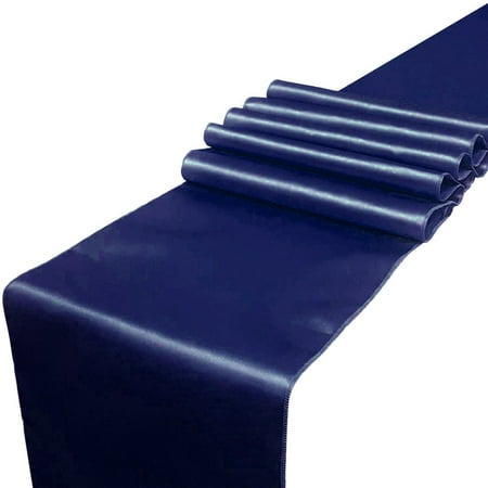

HOOUDO Tablecloth Clearance Decorative Table Banner Satin Satin Ding Table Flag High Density Lock Edge Wedding Decoration Color Ding Tablecloth