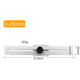 thumbnail image 2 of Gauge Metal measuring range 250 mm, 1 piece - Versailles, 2 of 5