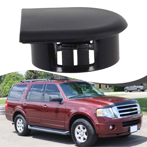Styrix 8L1Z-17C526-A Windshield Wiper Nut Cover Cap for ford for Expedition 2008-2010