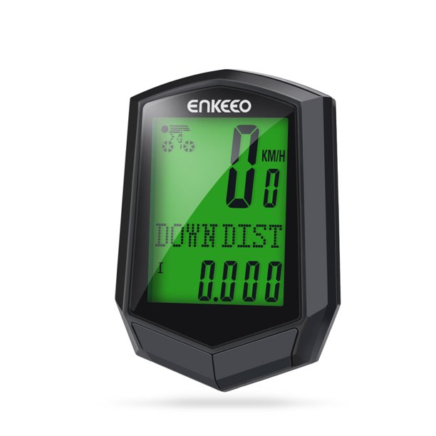 basic bike odometer
