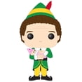 thumbnail image 2 of Funko POP Movies: Elf - Buddy w/ Baby - Walmart Exclusive, 2 of 2