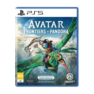 Ubisoft Avatar: Frontiers of Pandora, PS5 Action Adventure