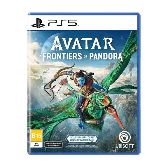 Avatar: Frontiers of Pandora - PlayStation 5