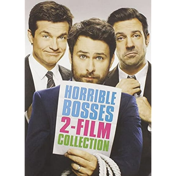 Horrible Bosses Collection (DBFE) (DVD Double Feature) [DVD]