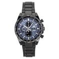 thumbnail image 1 of Casio Edifice Analog Chronograph Stainless Steel Blue Dial Quartz EFR-574DC-2AV 100M Men's Watch, 1 of 1