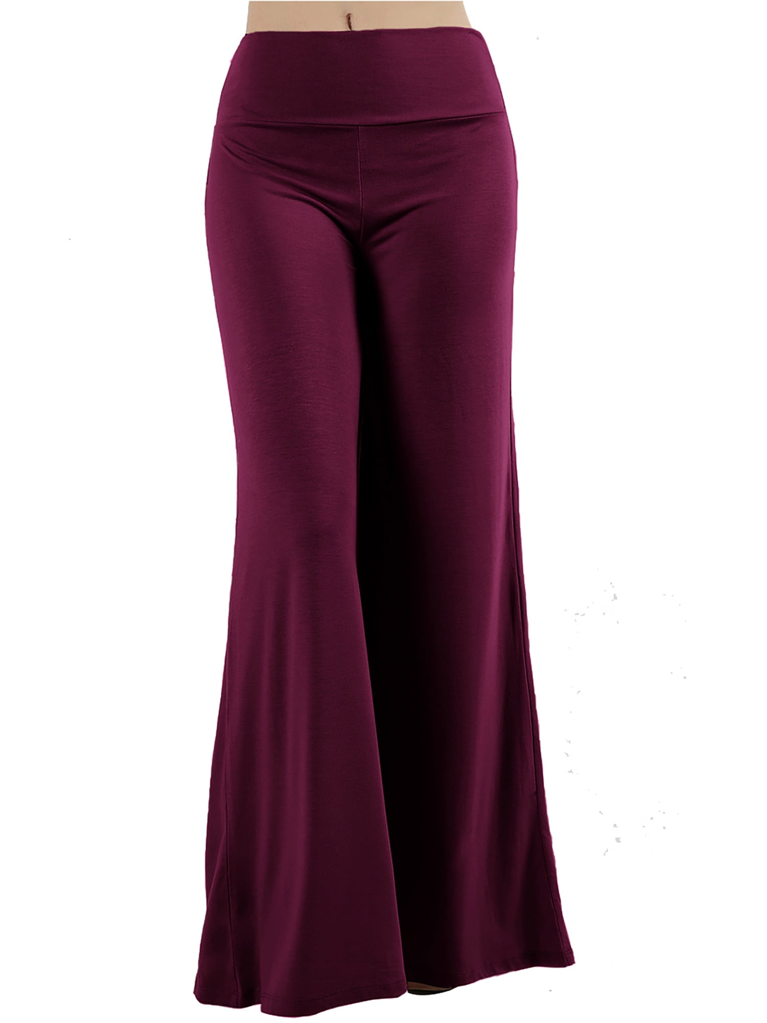 velvet palazzo pants plus size