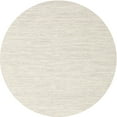 thumbnail image 1 of Ahgly Company Machine Washable Indoor Round Contemporary Champagne Beige Area Rugs, 8' Round, 1 of 7