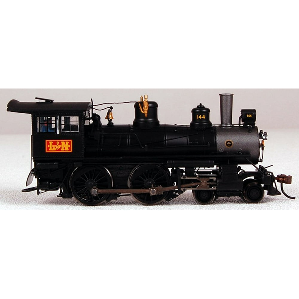 Bachmann HO Scale Train Steam 440 American DCC Tsunami Sound