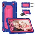 thumbnail image 1 of Funda para tablet Kebiory Onn 7 2024 resistente a golpes, ideal para niños, 1 of 8
