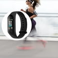 thumbnail image 4 of Reloj Inteligente Cola para Niños Compatible con Android Bluetooth Negro, 4 of 8
