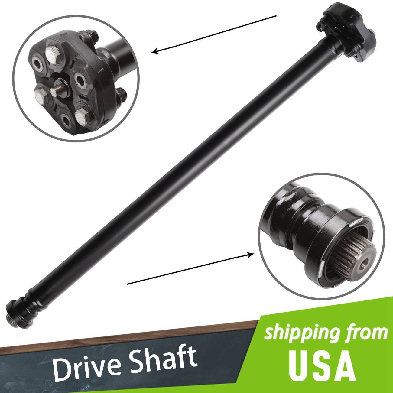Buy Bapmic 26207524371 Drive Shaft Assembly for BMW E53 X5 20032006