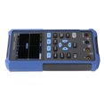 thumbnail image 3 of Handheld Oscilloscope, 200MHz Bandwidth Fast Sampling Oscilloscope Multimeter Automatic Calibration 25MHz  Source  for Industrial Use, 3 of 8