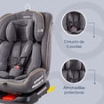 thumbnail image 3 of Autoasiento Bebe Supra Portabebe Silla Niños Carro Bebesit  Supra Premium, 3 of 9