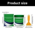 thumbnail image 4 of 1Wall Repair adhesiv - Quick-Dry & permanent fissure Hole Filler,do-it-yourself Home Repair for barriers, Ceilings, Fixes Nail Holes and Prevents fissure in Minutes (Household Use), 4 of 15