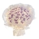 thumbnail image 3 of Ramo de Mariposas, Paquete de Material DIY, Accesorios para Fotos, Adorno, Conjunto de Fabricación de Flores, Material para Hacer Flores para Aniversa mariposa morada 33, 3 of 8