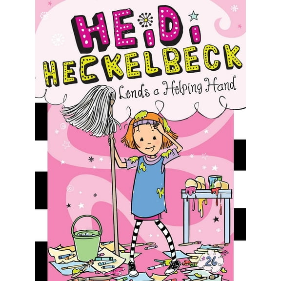 Heidi Heckelbeck Heidi Heckelbeck Lends a Helping Hand, Book 26, (Paperback)